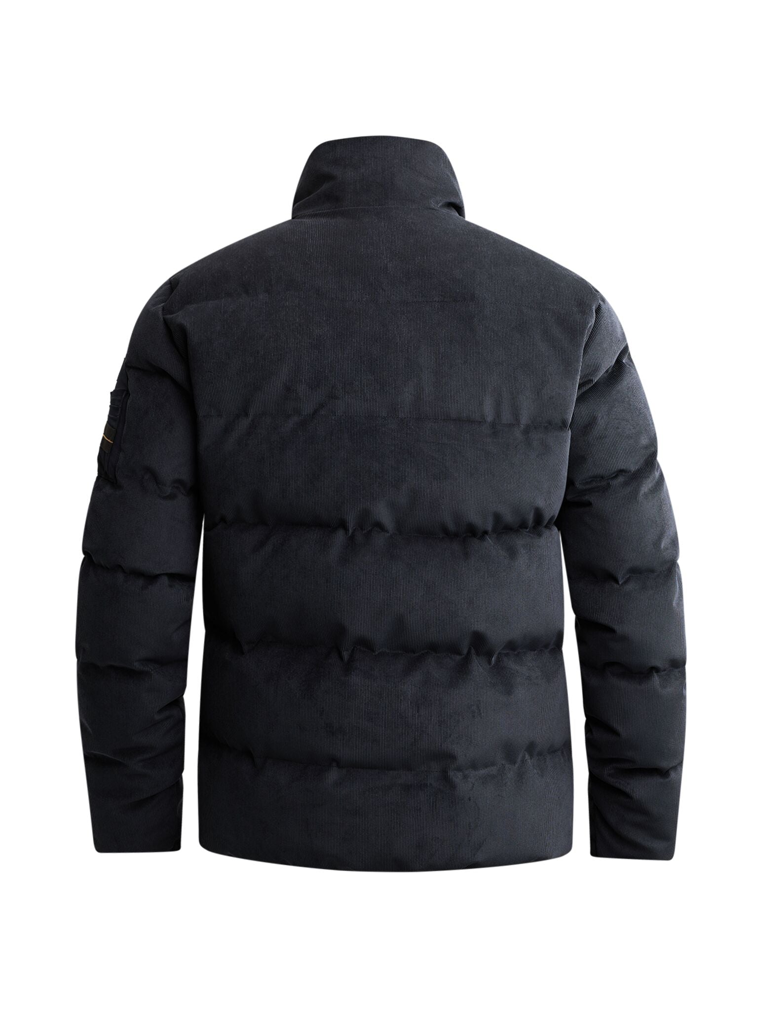 Semi long  jacket Gobbler Donkerblauw