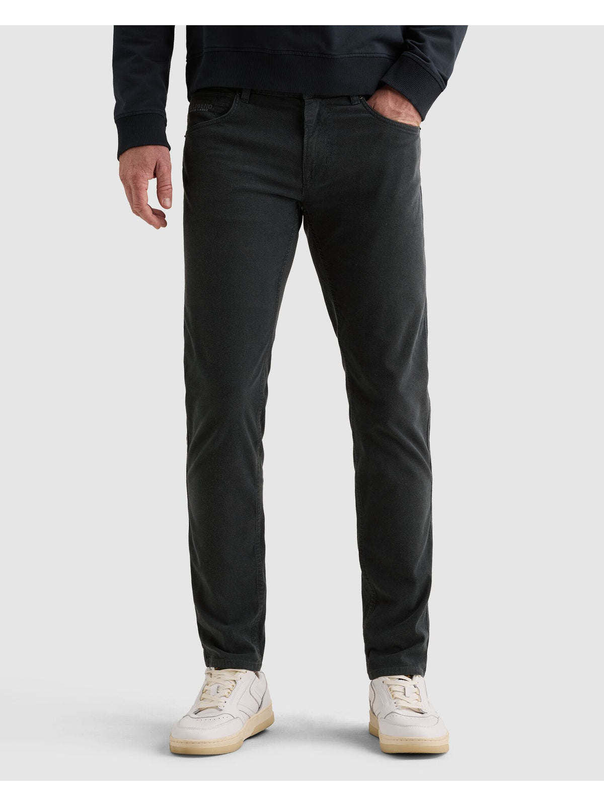 Nightflight Jeans Marineblauw