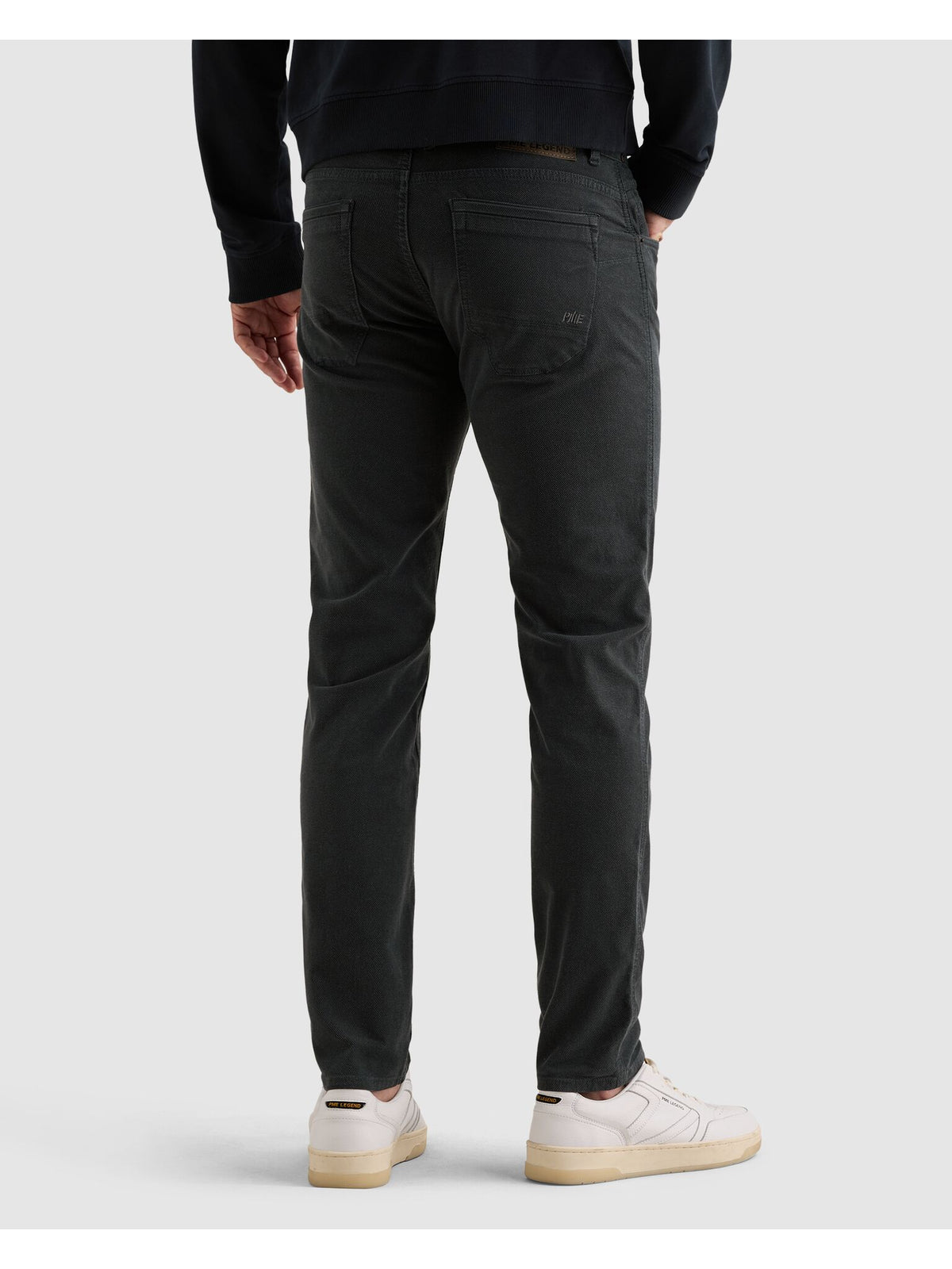 Nightflight Jeans Marineblauw