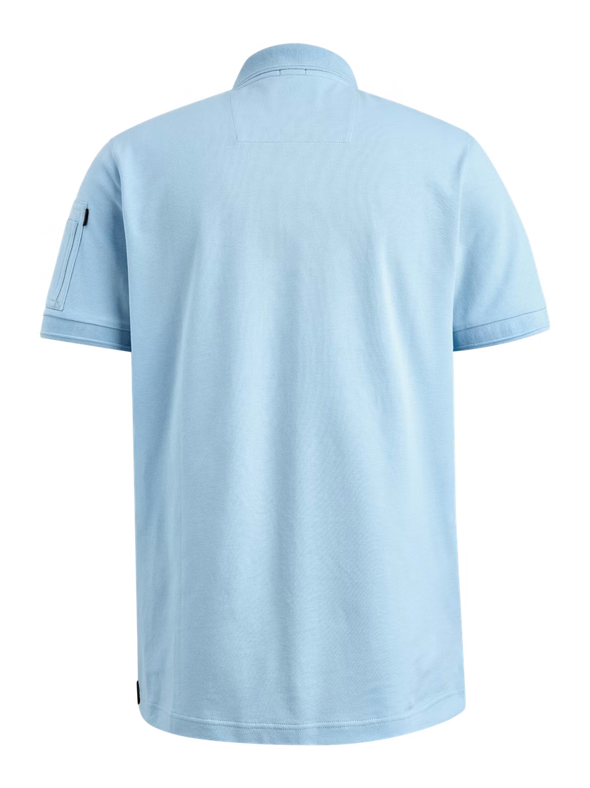 PPSS0000861-5326 Polo lichtblauw