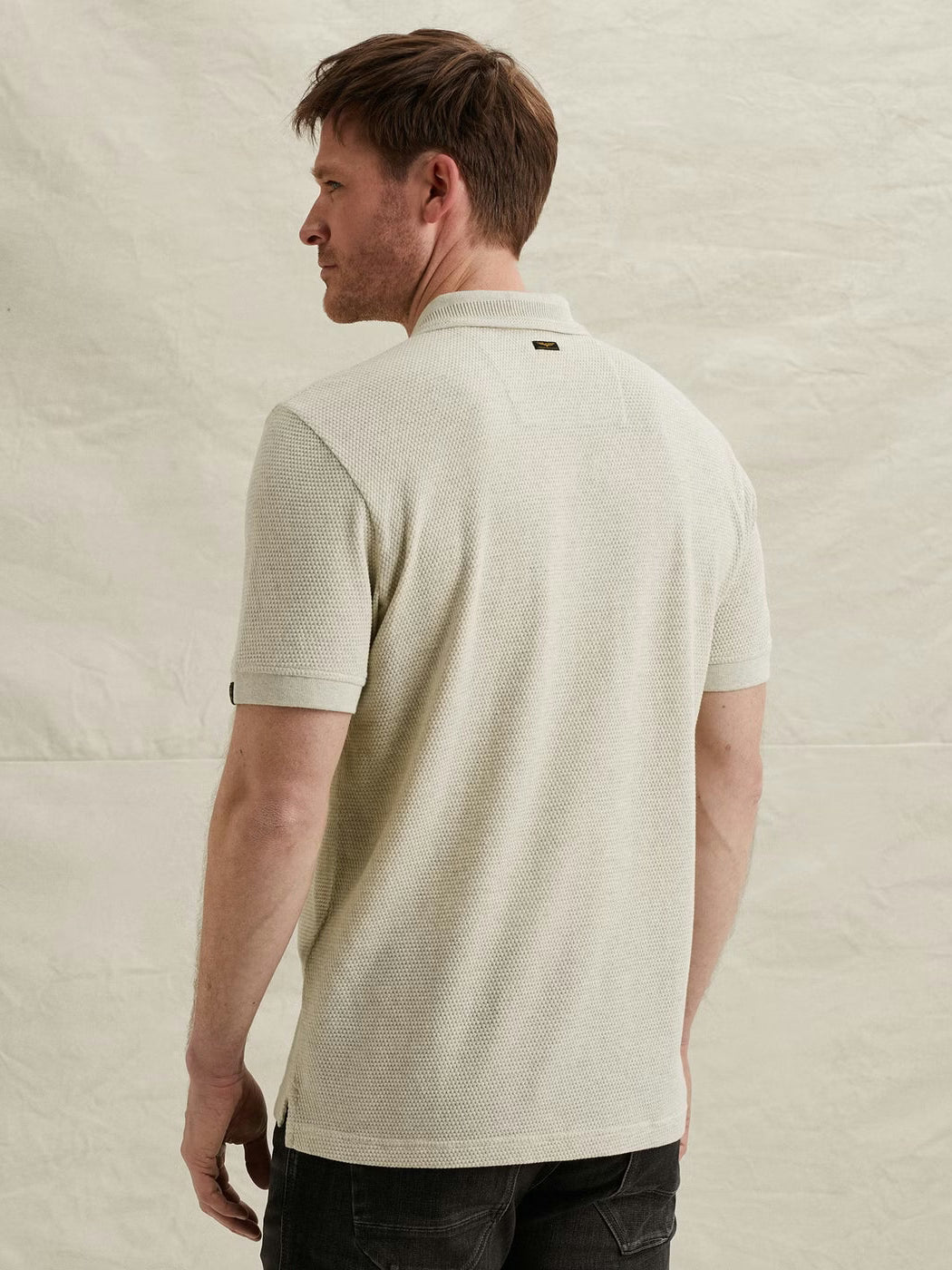 PPSS2602856-7013 Polo beige - Castelijn mode