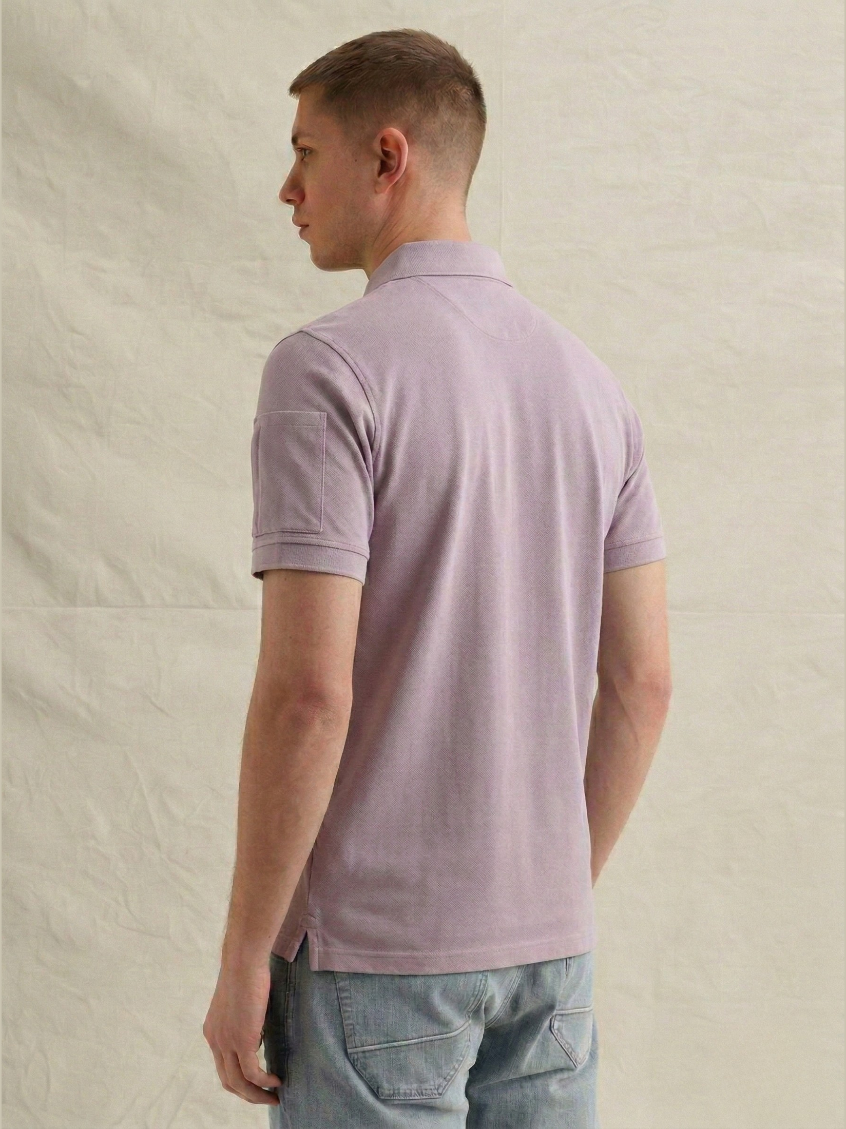 PPSS2602899-4203 Polo lavendel