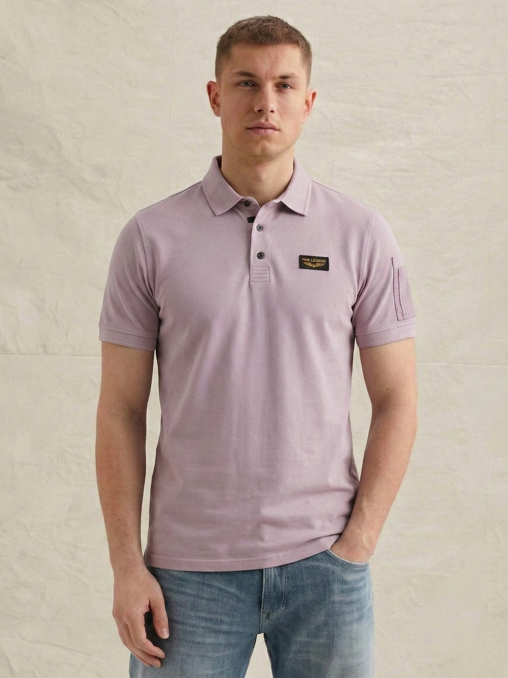 PPSS2602899-4203 Polo lavendel