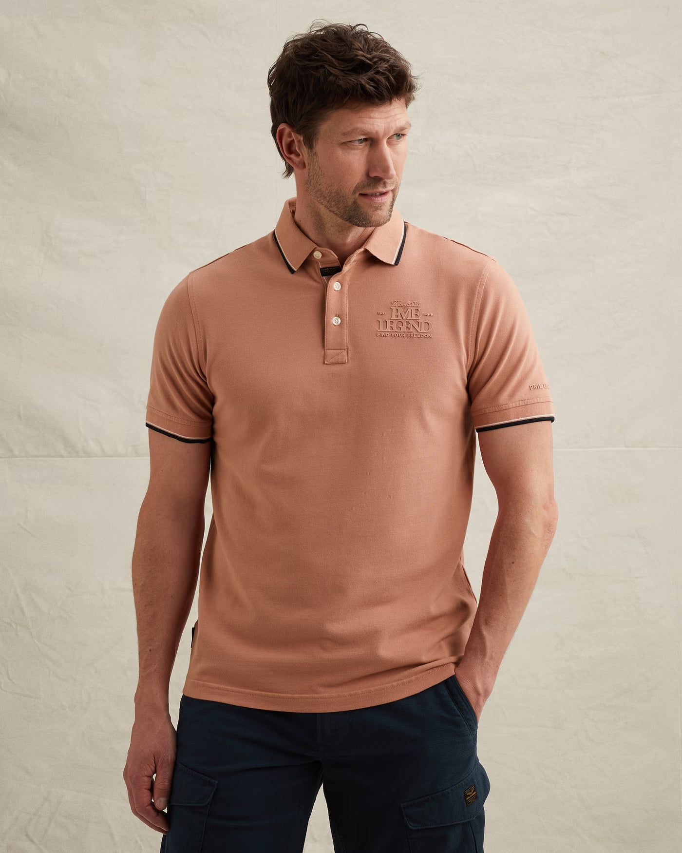 PPSS2604867-3031 Polo Rose Dawn Artwork
