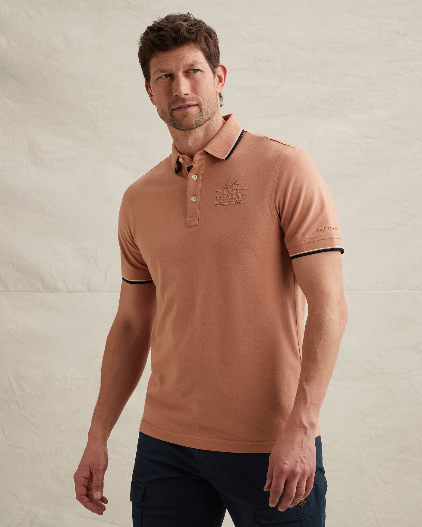 PPSS2604867-3031 Polo Rose Dawn Artwork