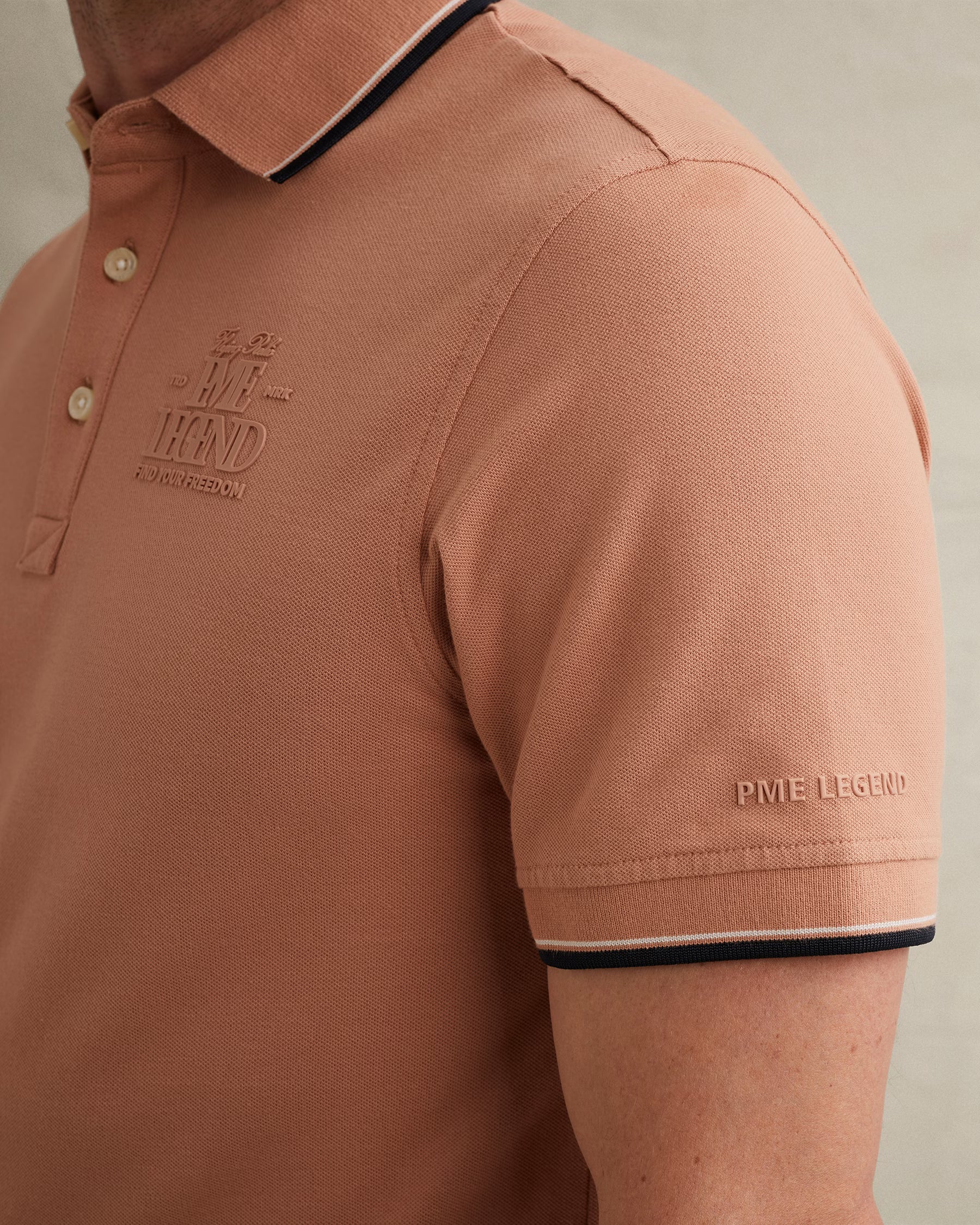 PPSS2604867-3031 Polo Rose Dawn Artwork