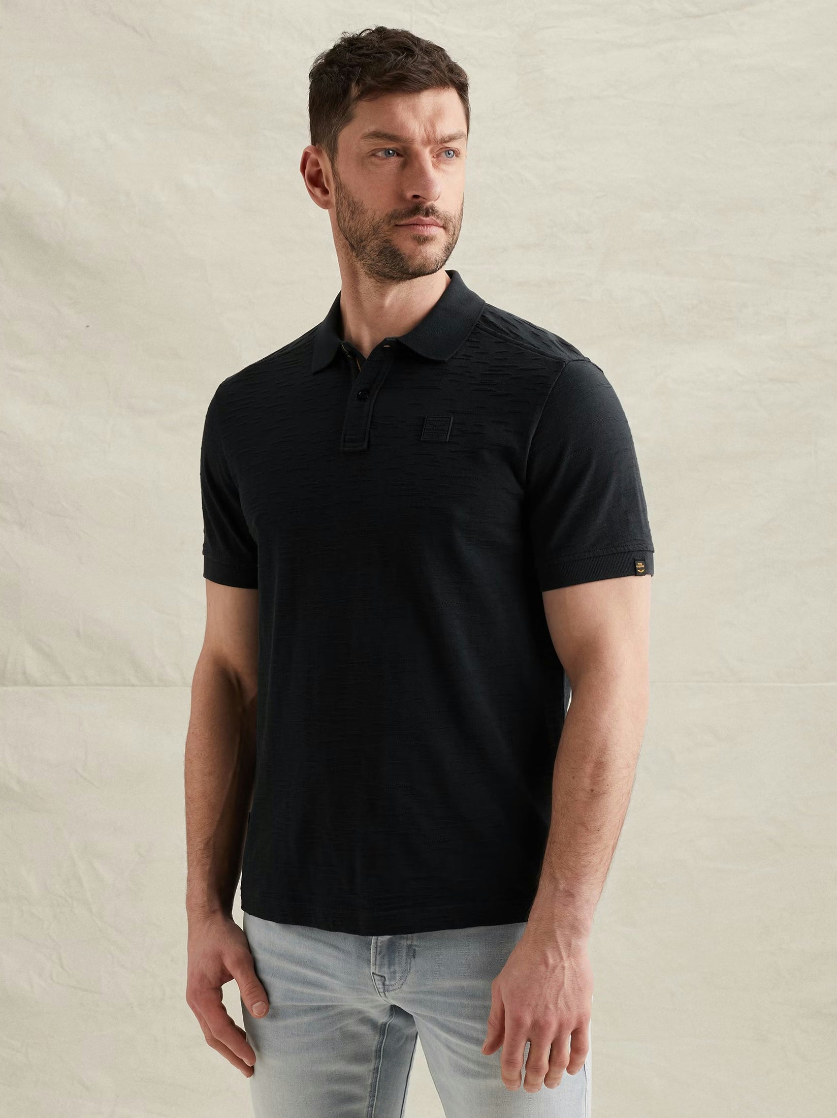 PPSS2604868-5282 Polo donkerblauw