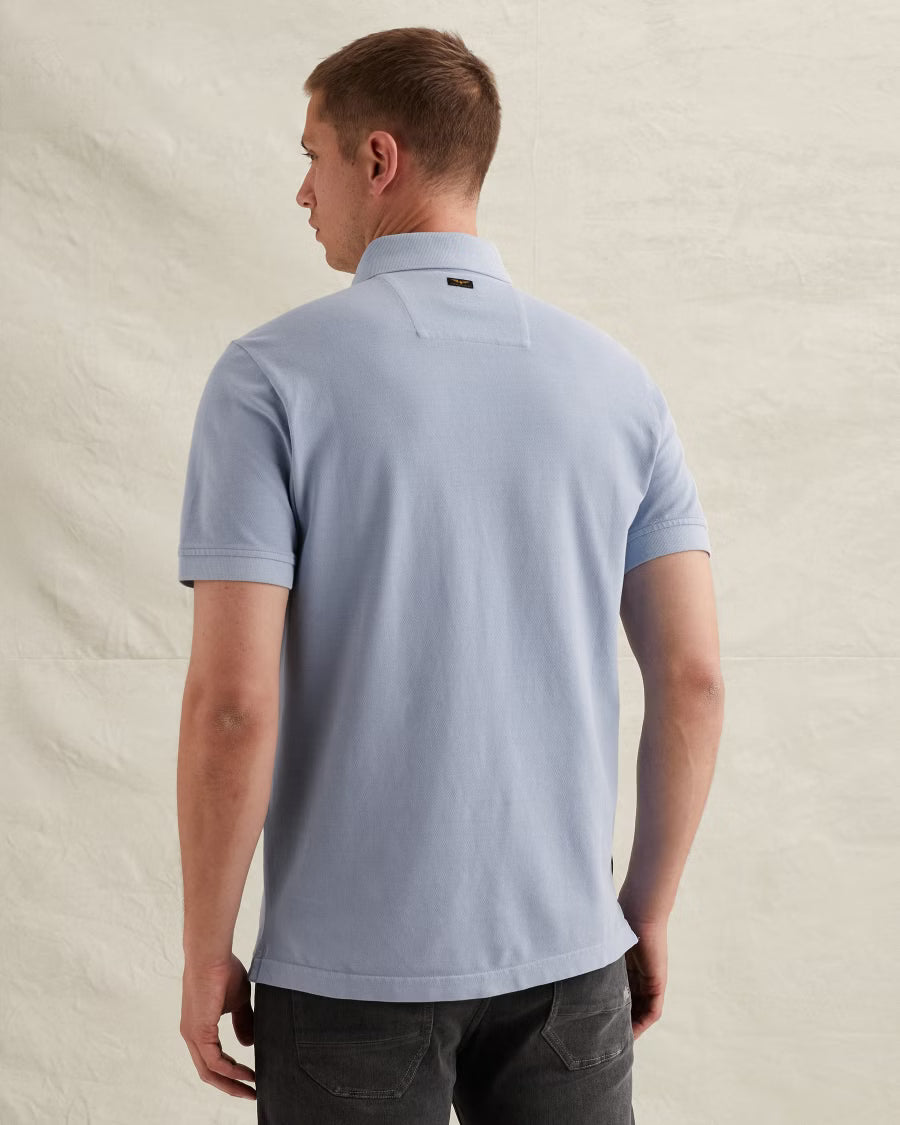PPSS2605850-5299 Polo Blauw