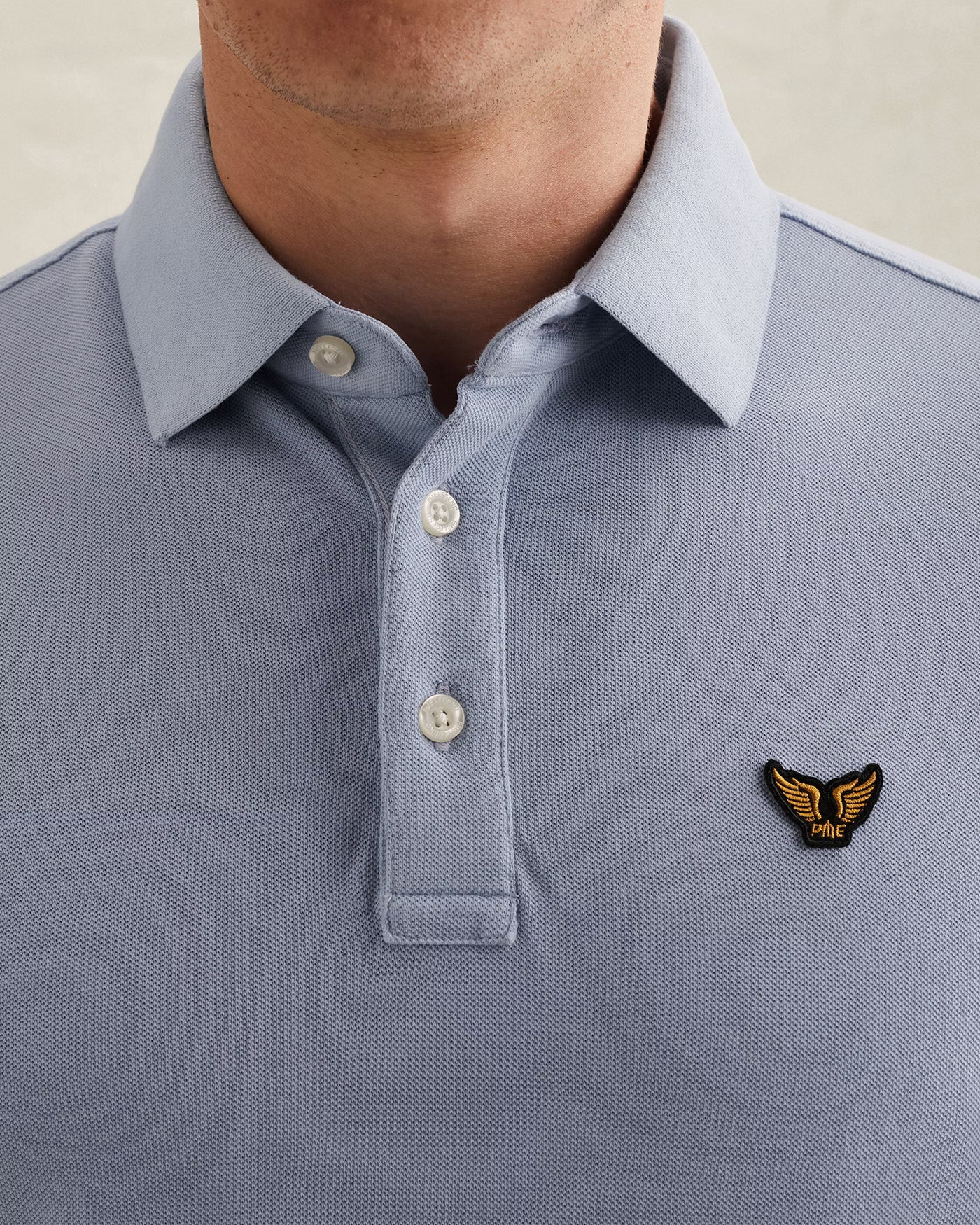 PPSS2605850-5299 Polo Blauw