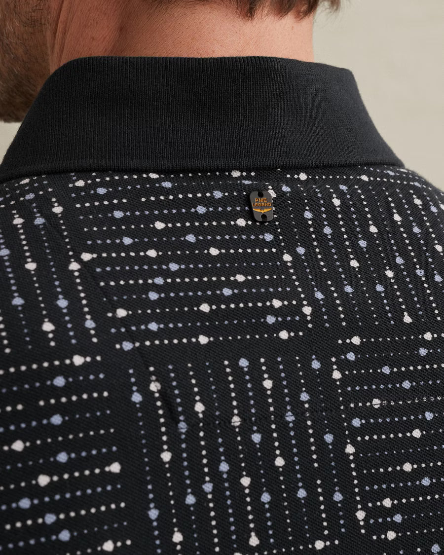 PPSS2605859-5282 Polo Carbon Structuur