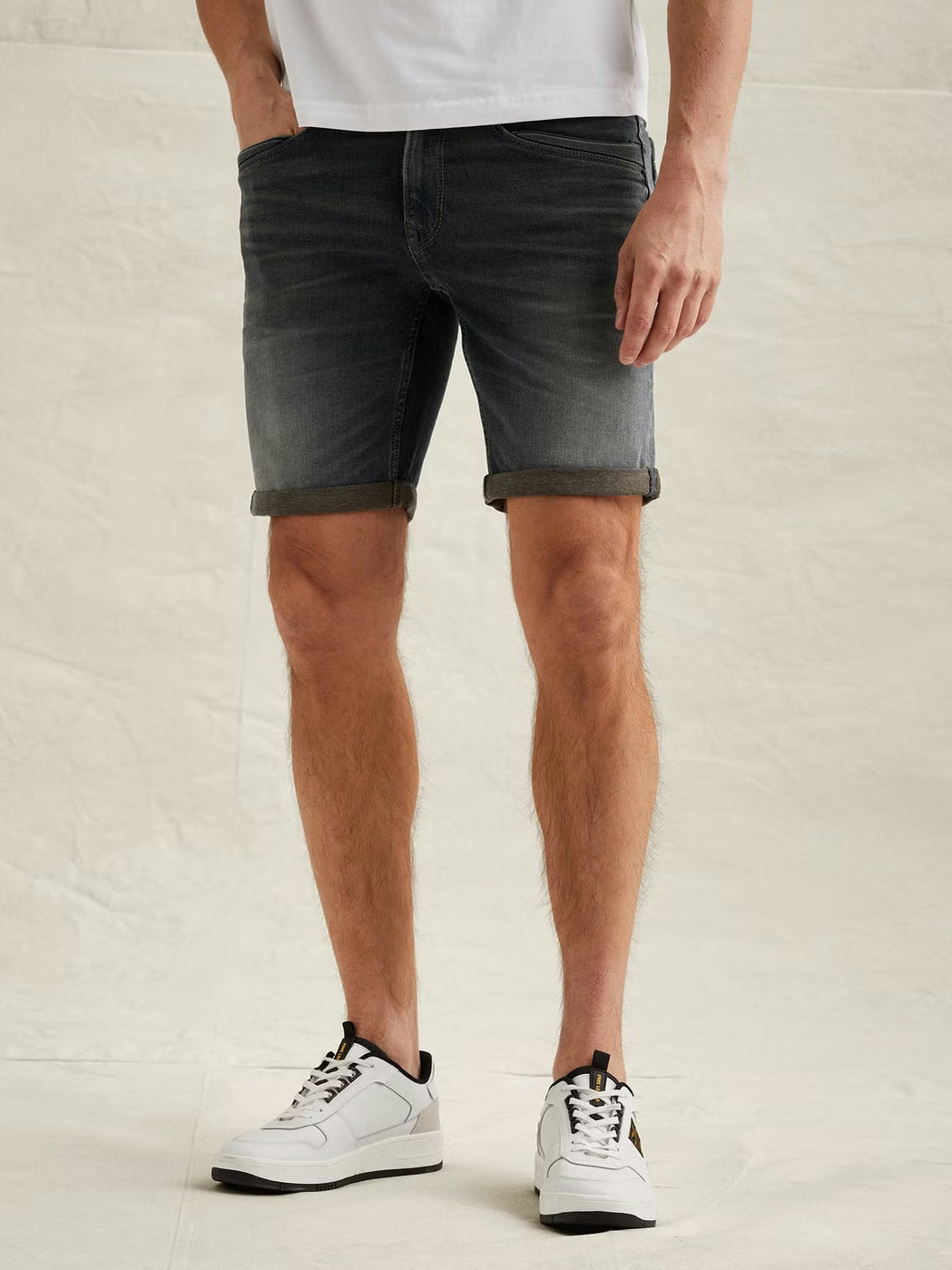 PSH2603757-WDD Skyrak korte jeans - Castelijn mode