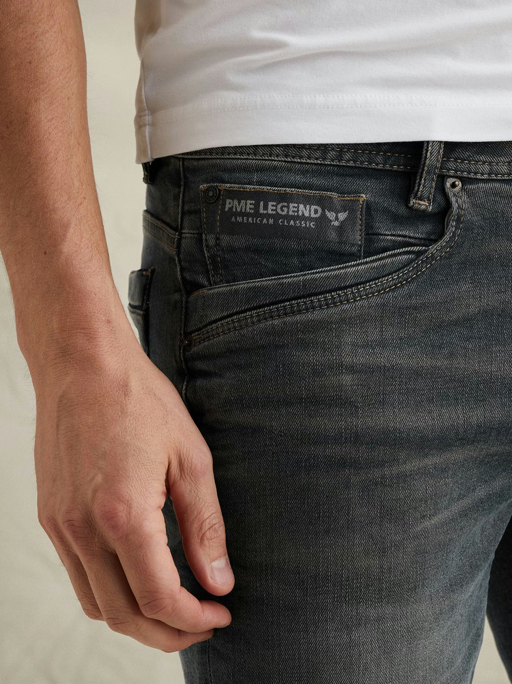 PSH2603757-WDD Skyrak korte jeans - Castelijn mode