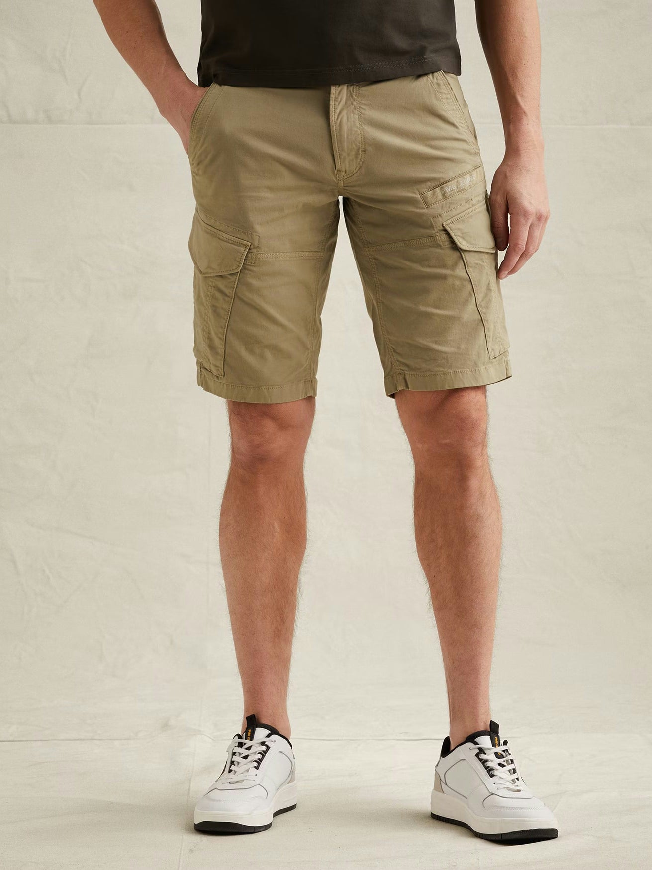 PSH2604661-8013 Cargo Shorts beige
