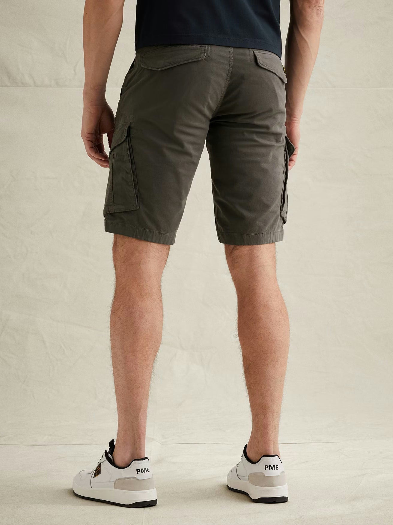 PSH2604661-9117 Cargo Shorts Grijs