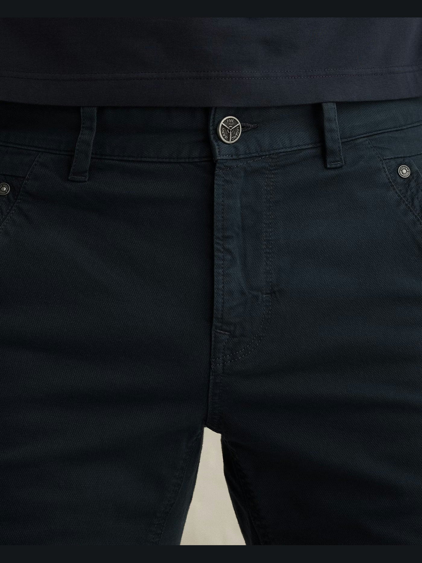 PSH2604687-5282 Spector Chino Short donkerblauw