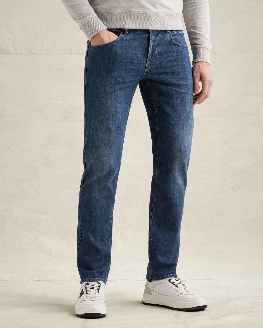 Nightflight Jeans Blauw