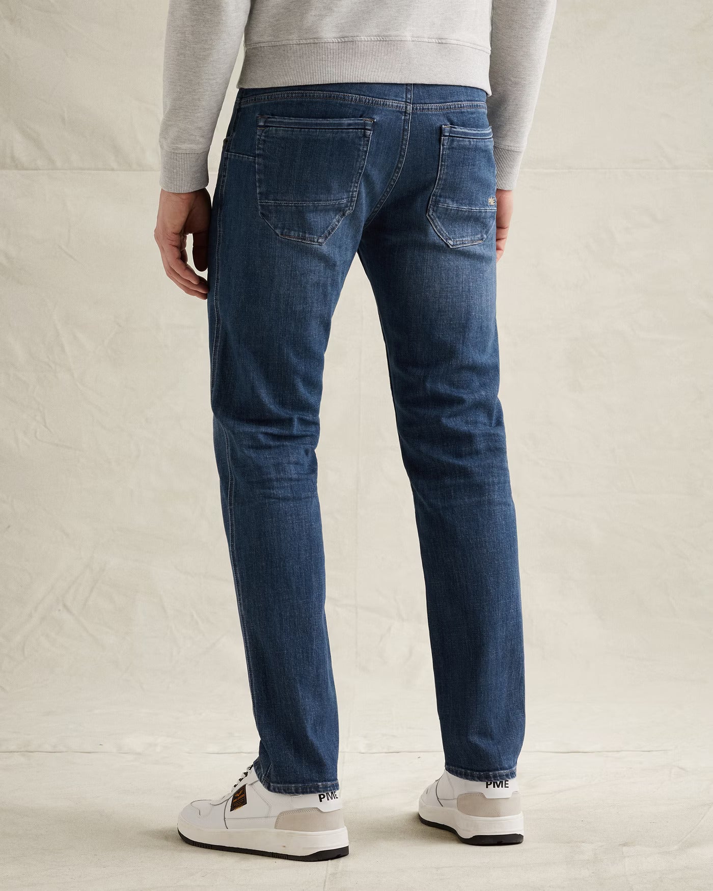 Nightflight Jeans Blauw