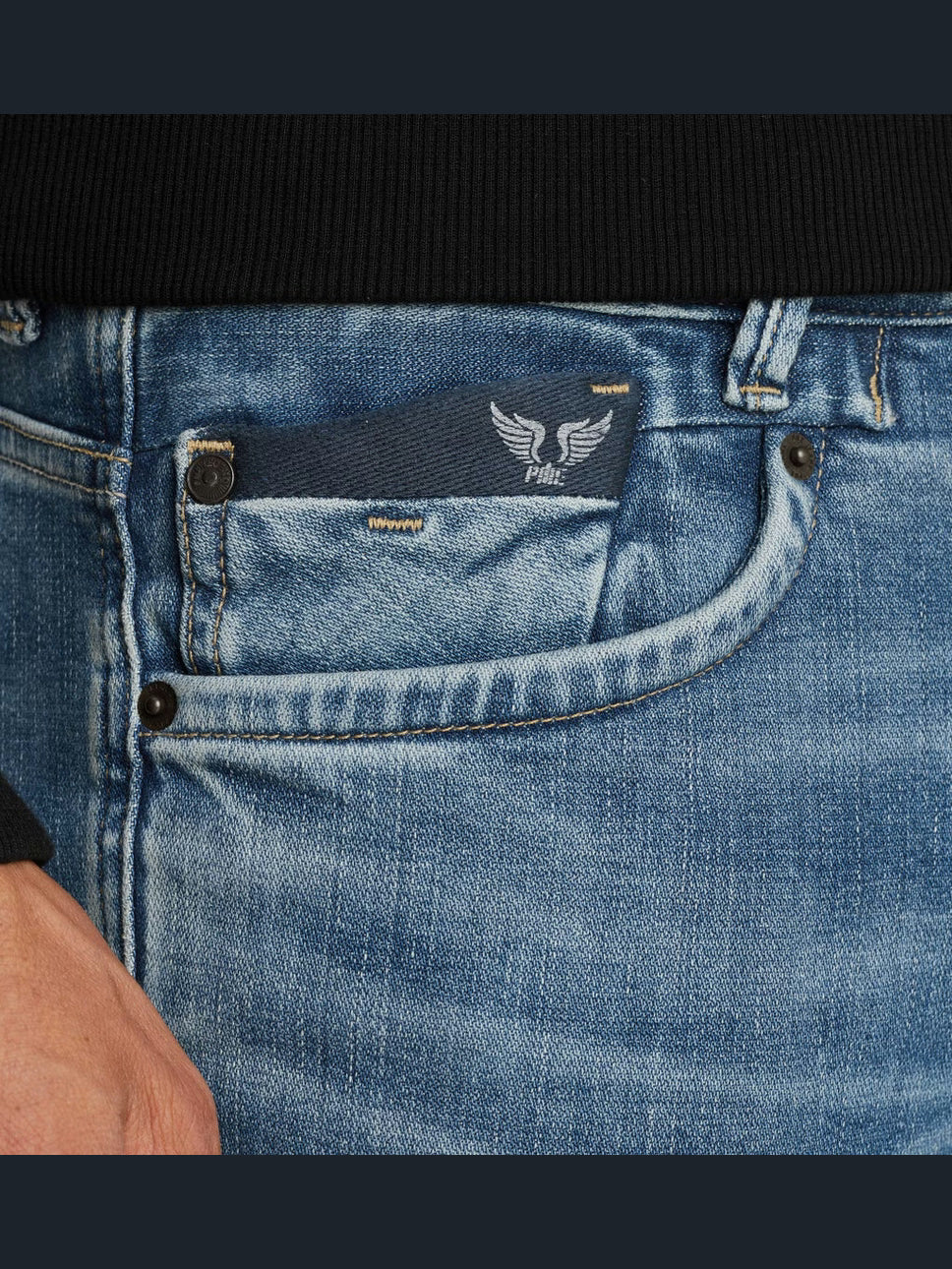PTR180-UFB COMMANDER 3.0 Jeans - Castelijn mode