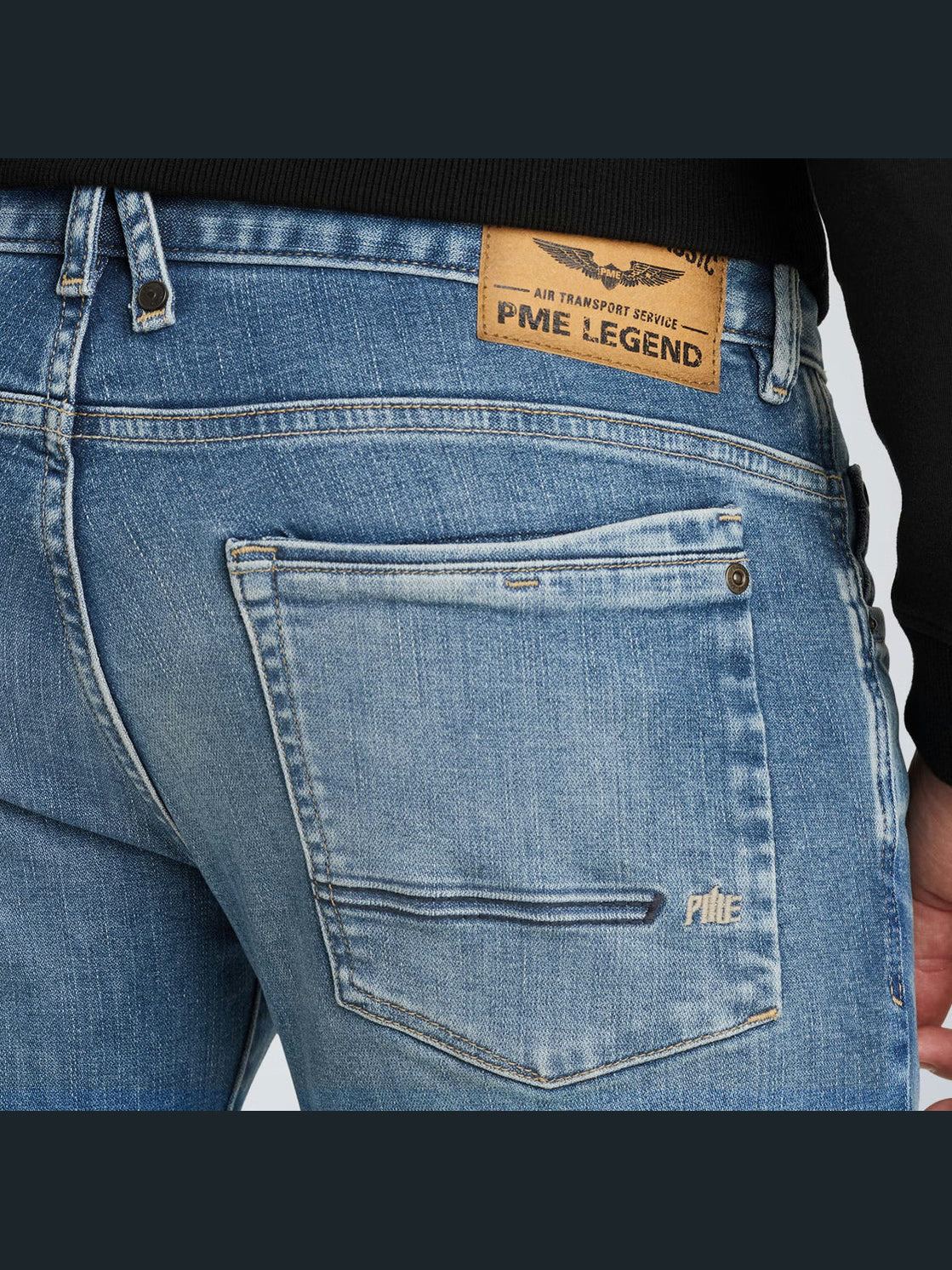 PTR180-UFB COMMANDER 3.0 Jeans - Castelijn mode
