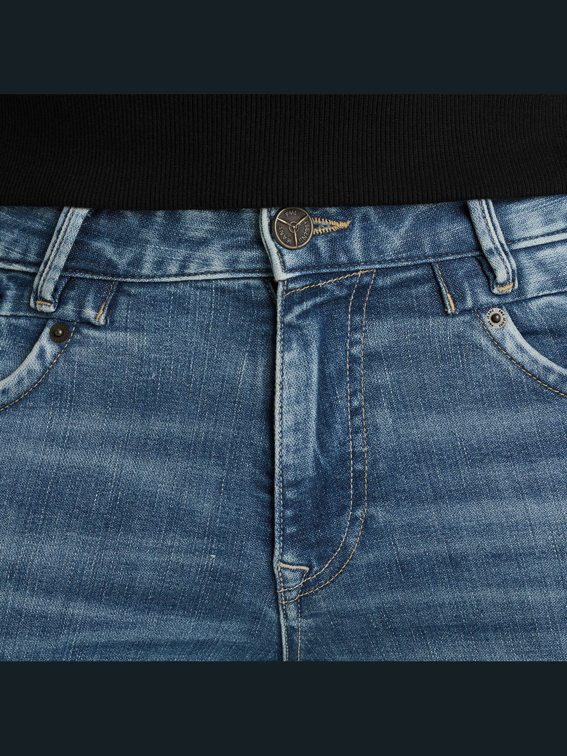 PTR180-UFB COMMANDER 3.0 Jeans - Castelijn mode