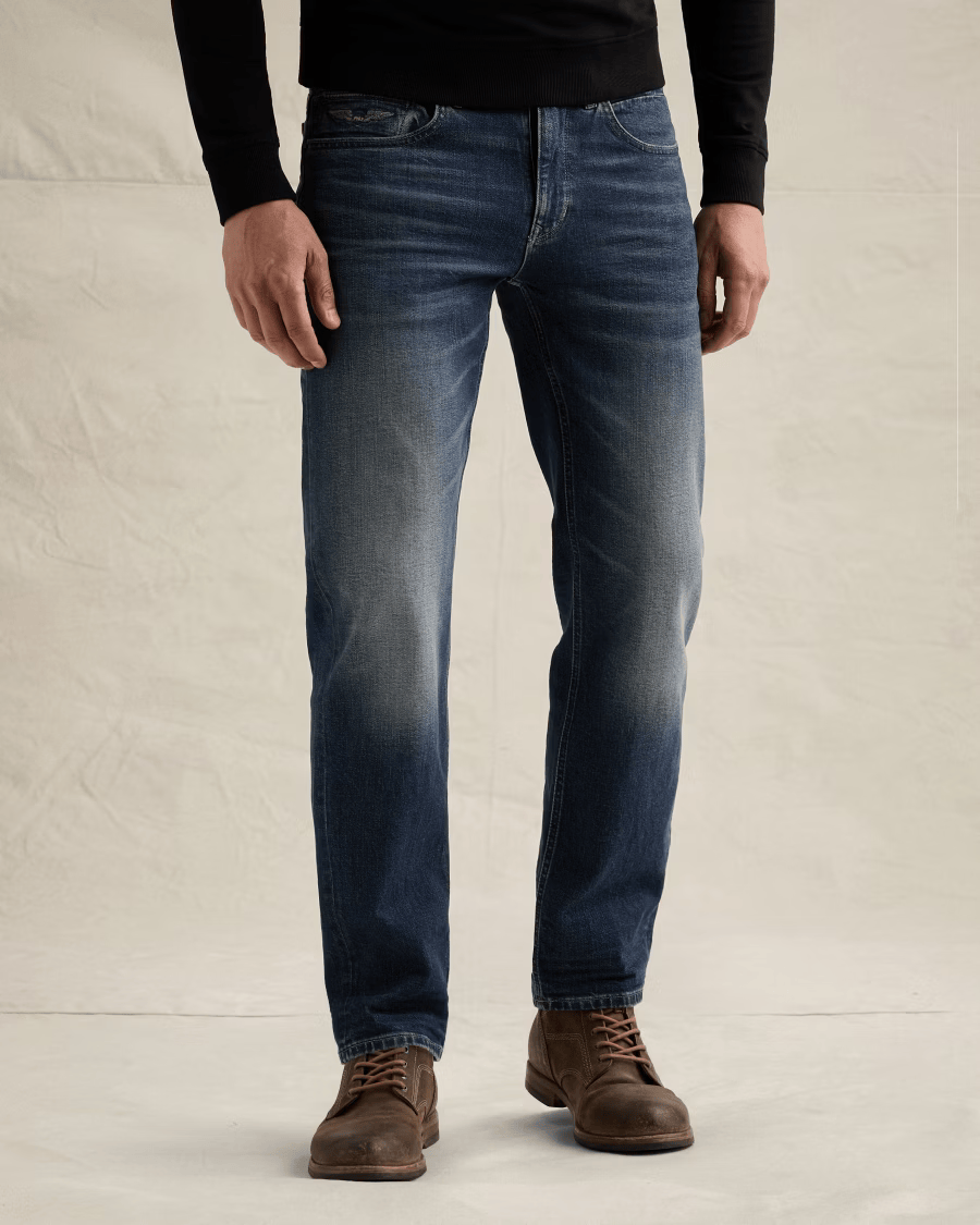 Wingload Jeans Blauw