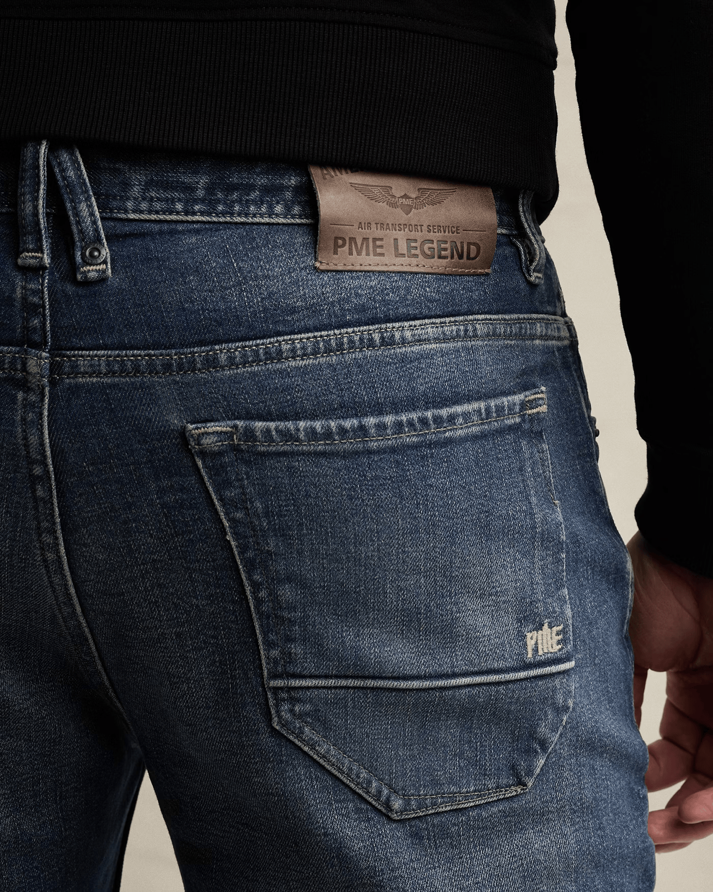 Wingload Jeans Blauw