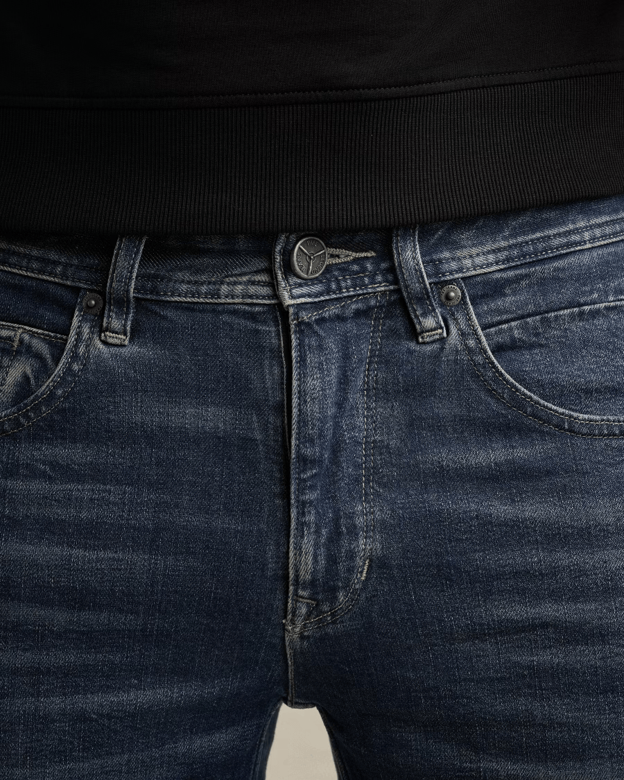 Wingload Jeans Blauw