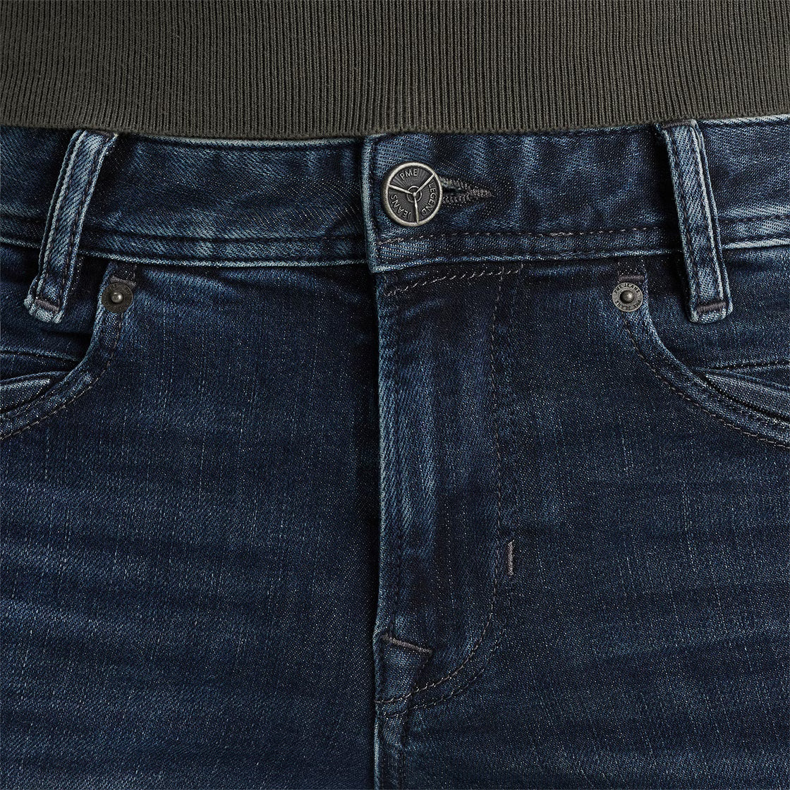 ptr180-rsd special dark COMMANDER 3.0 Jeans Rinsed – Relaxed Fit