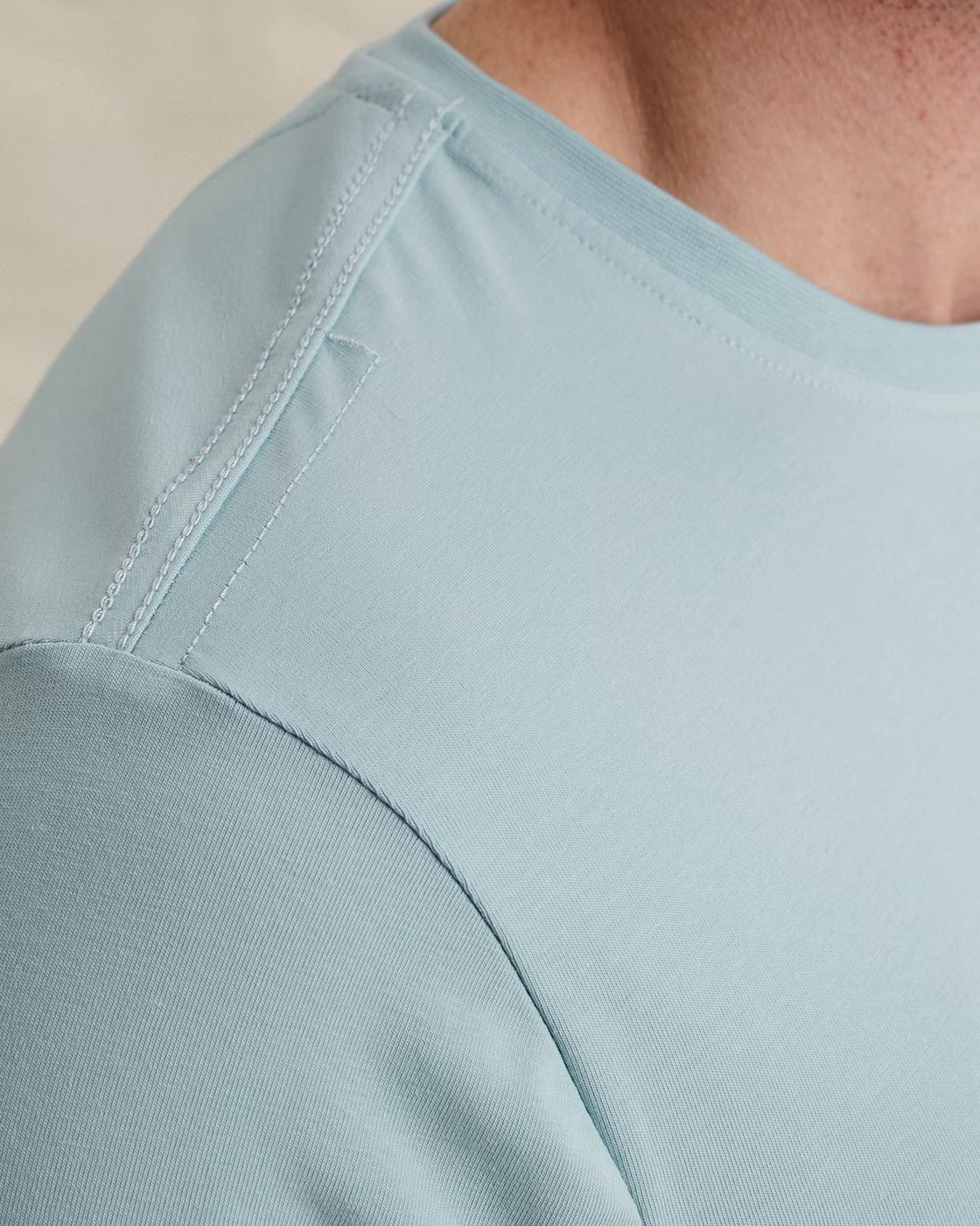PTSS0000555-5326 T-shirt lichtblauw