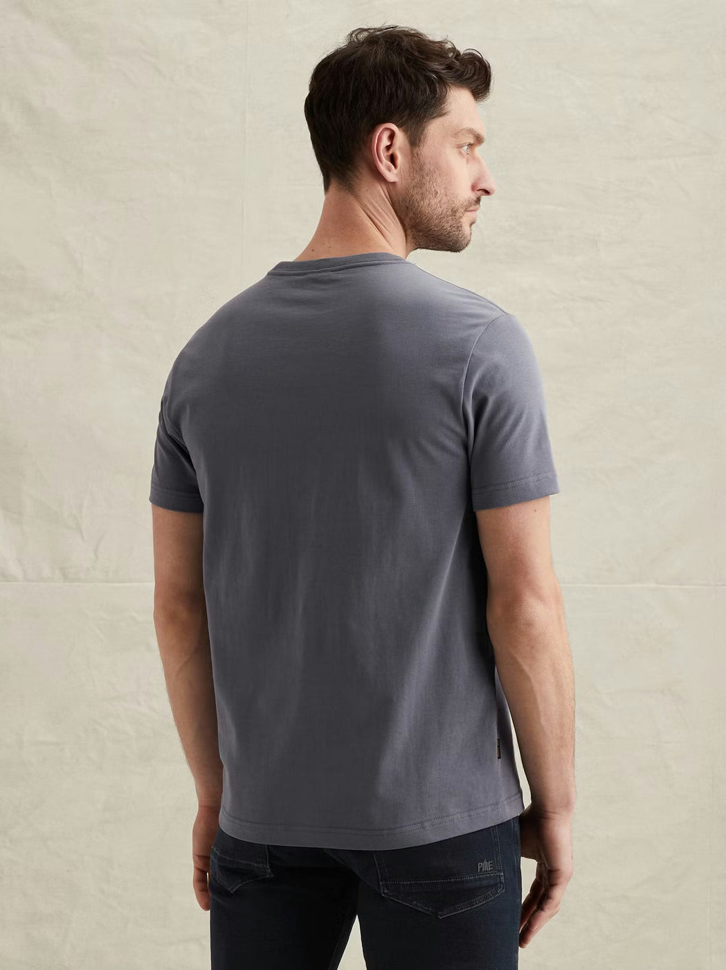 PTSS2602577-5106 T-shirt met logo - Castelijn mode