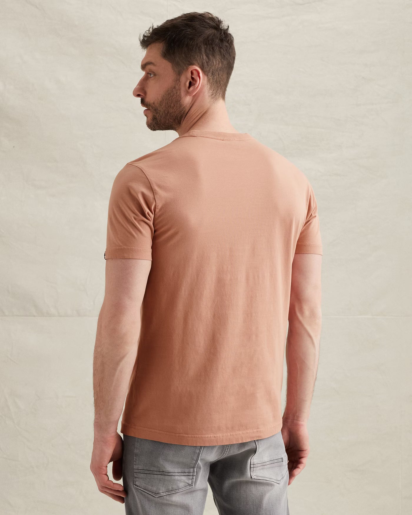 PTSS2604597-3031 T-shirt roze Artwork