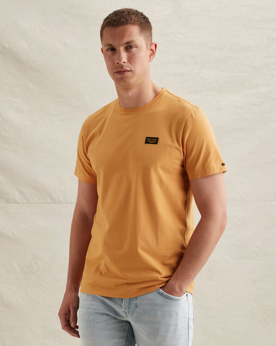 PTSS2604599-2015 T-Shirt Oranje