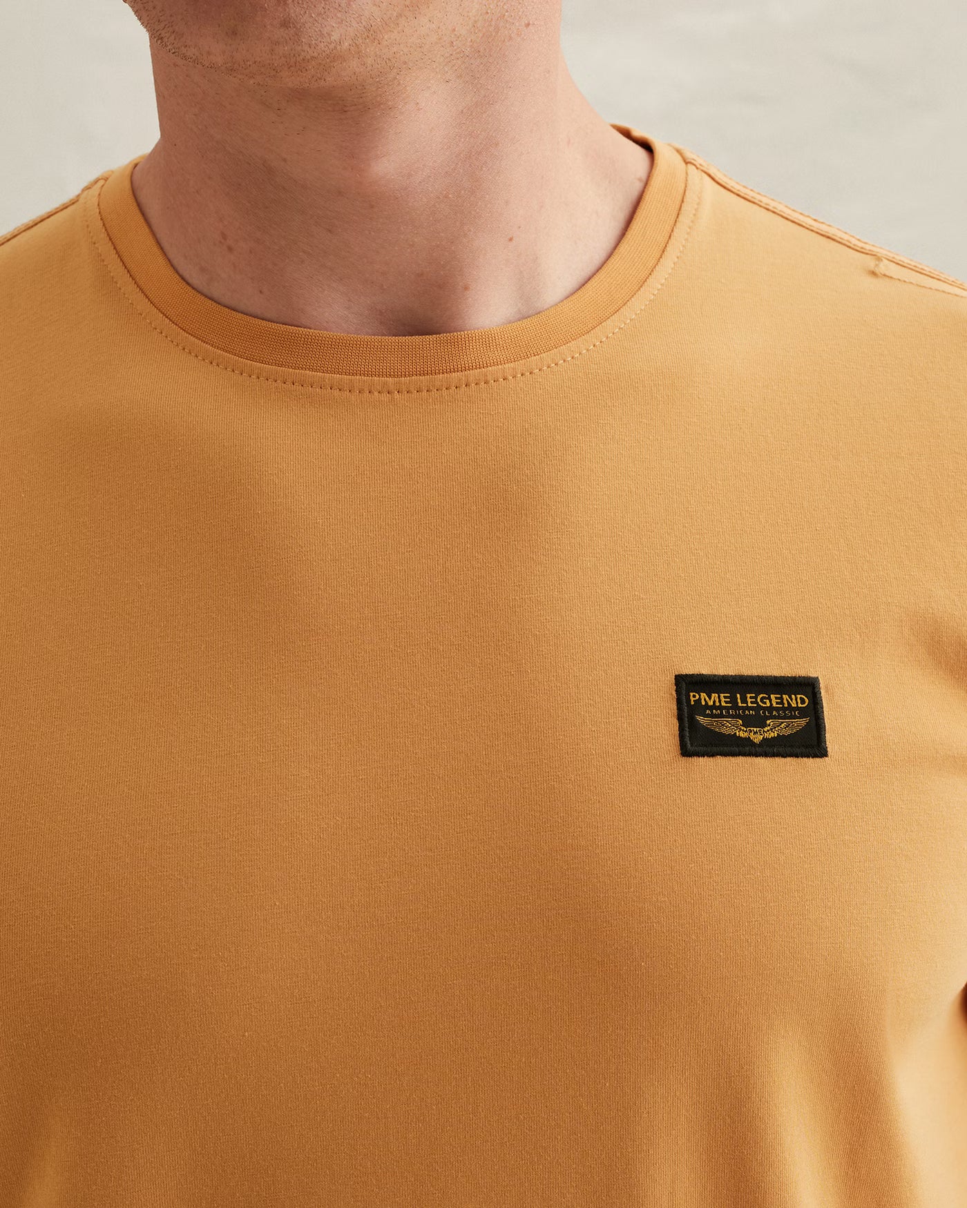 PTSS2604599-2015 T-Shirt Oranje