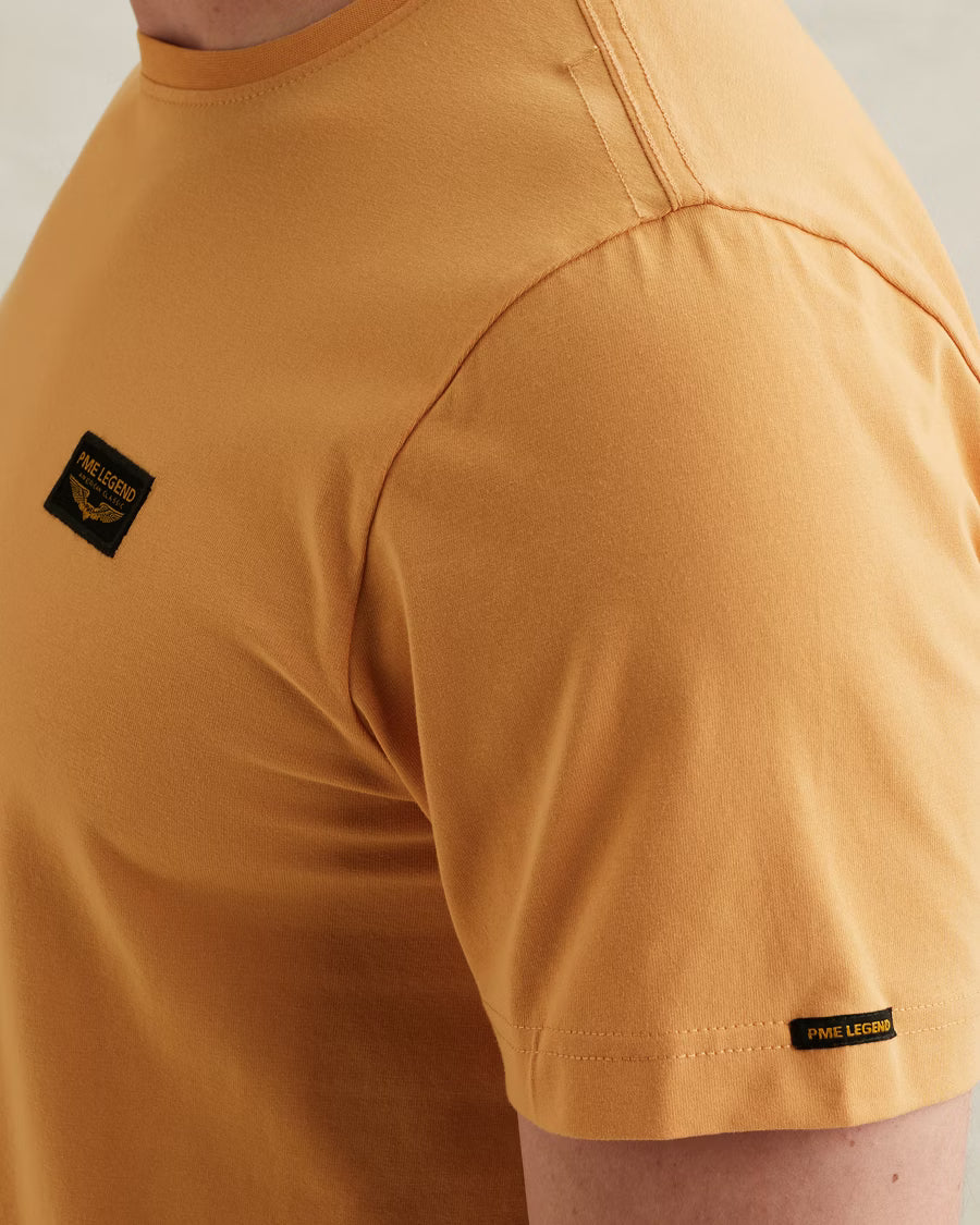 PTSS2604599-2015 T-Shirt Oranje