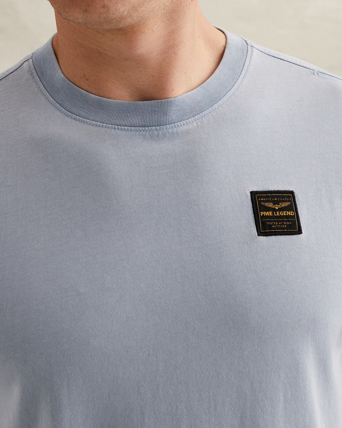 PTSS2605562-5299 T-Shirt Blauw