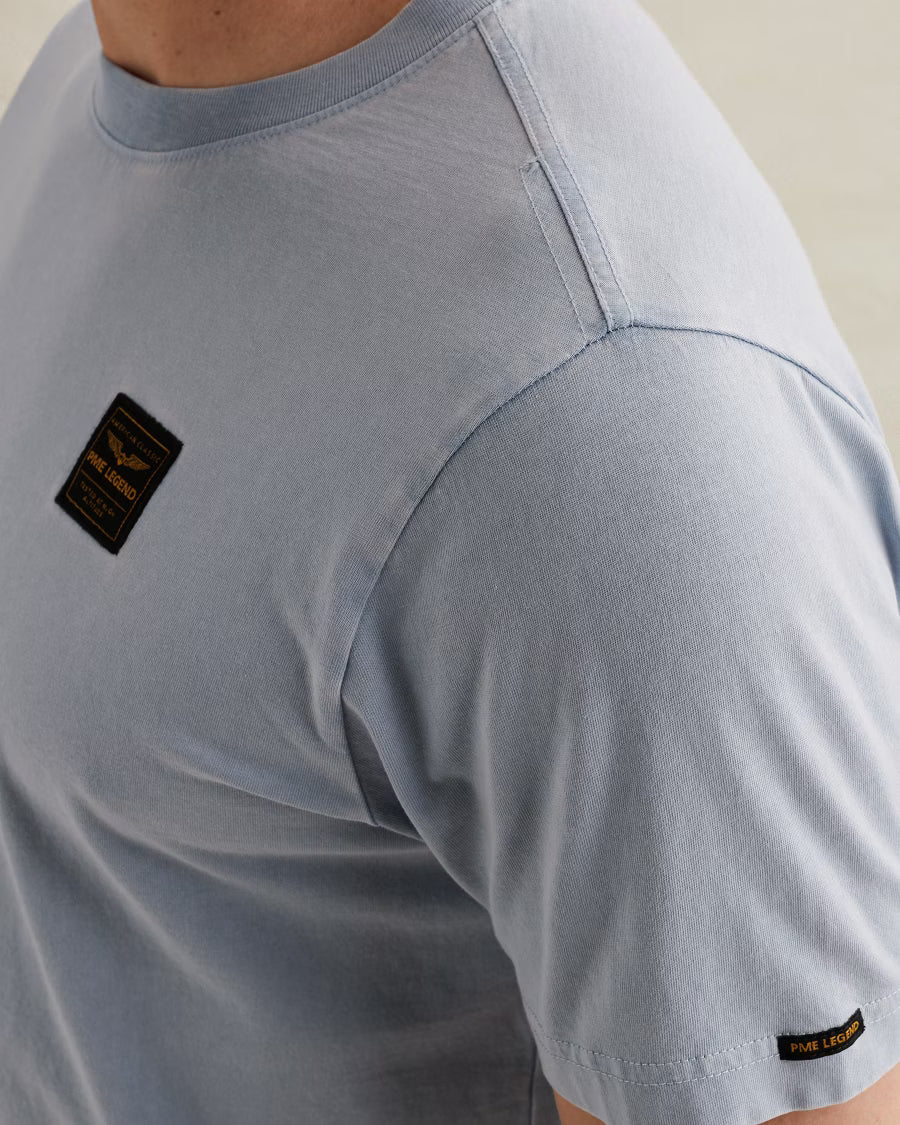 PTSS2605562-5299 T-Shirt Blauw