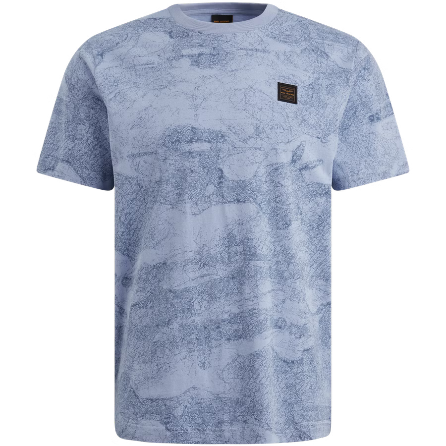 PTSS2605578-5299 T-Shirt Allover Print