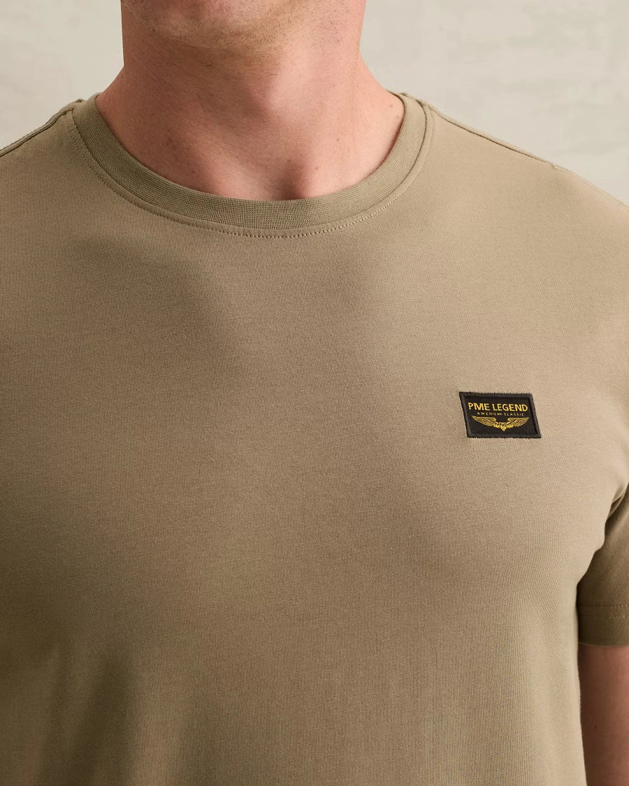 T-Shirt American Classic Khaki