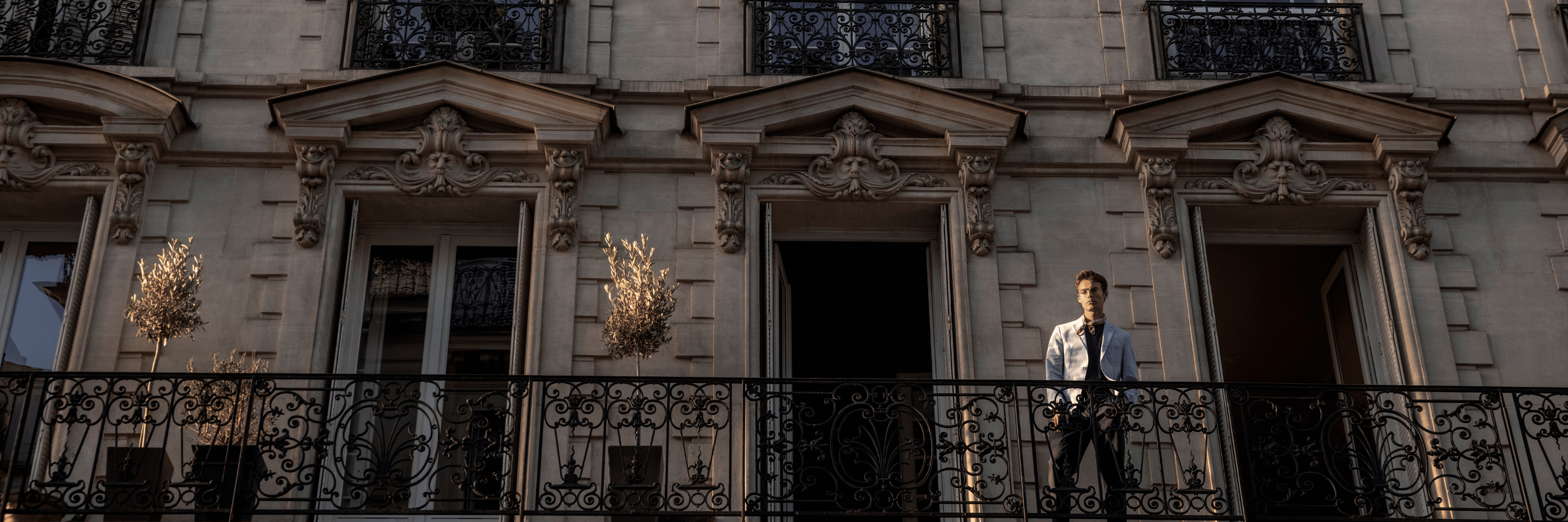 Pierre Cardin Banner | Castelijn mode