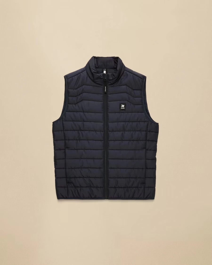 Trackout Bodywarmer Donkerblauw