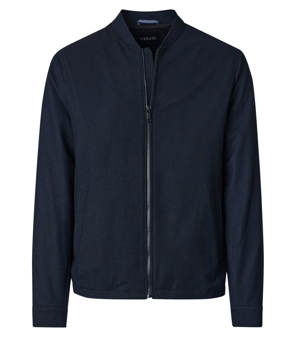 Blouson Donkerblauw