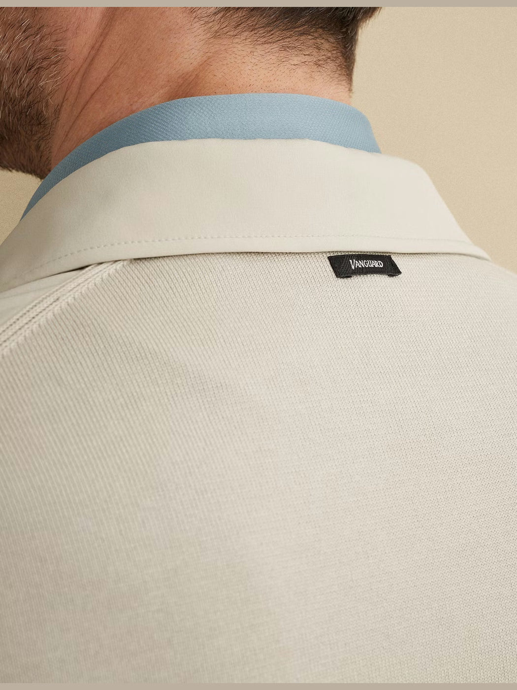 VKC2602356-9017 Overshirt ecru