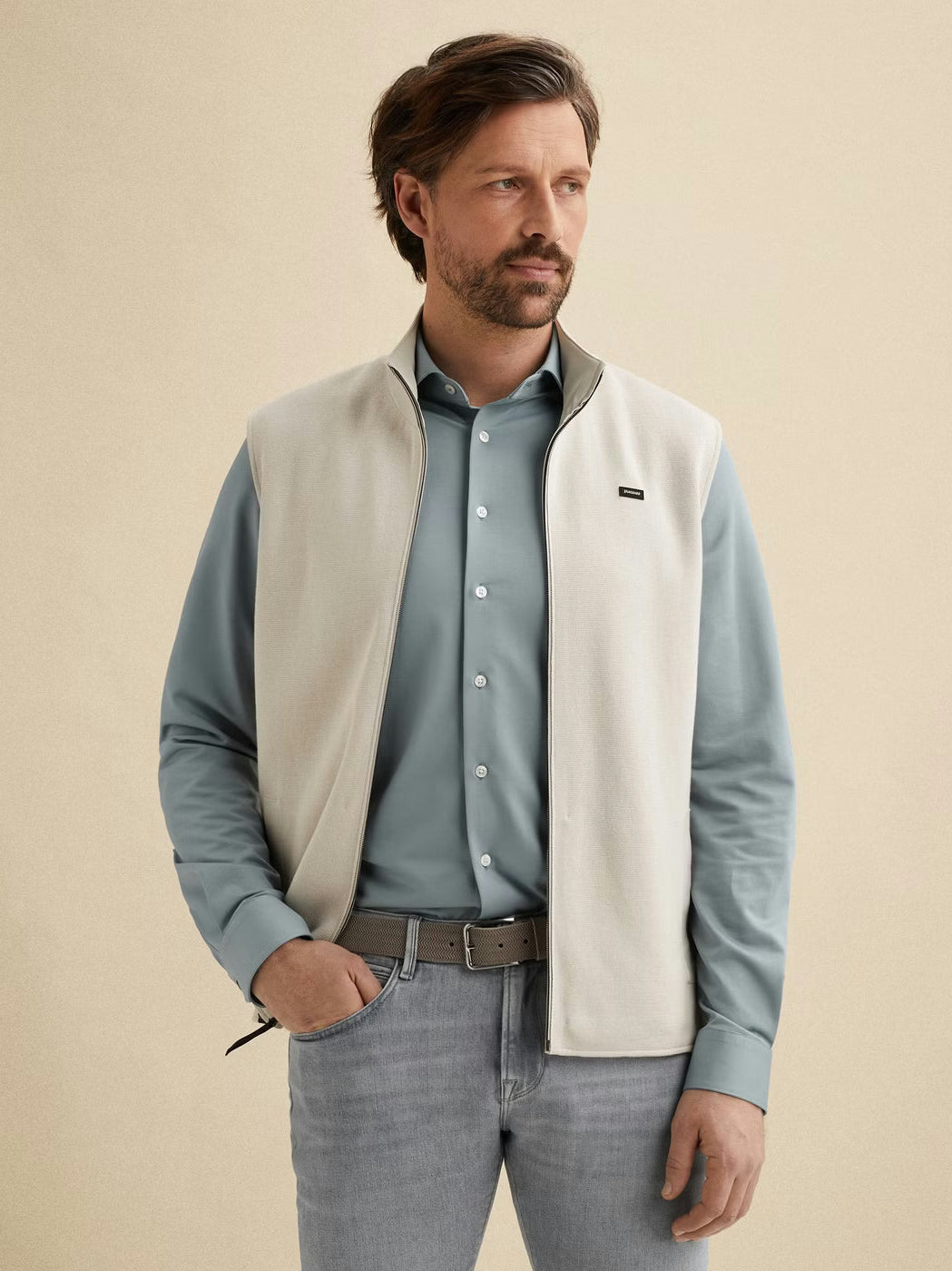 VKC2602359-9017 Bodywarmer omkeerbaar