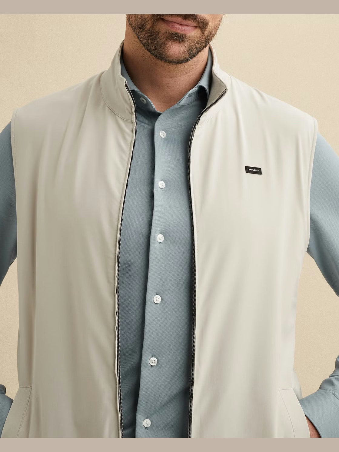 VKC2602359-9017 Bodywarmer omkeerbaar