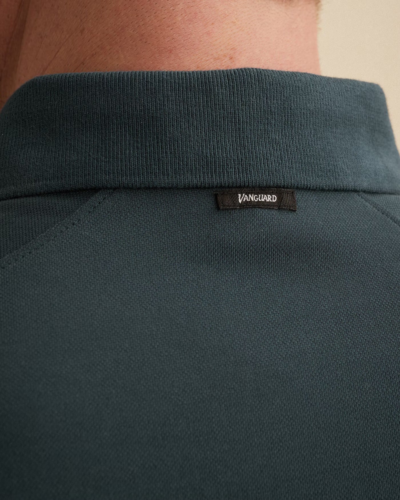 Polo Blauw Comfort Stretch