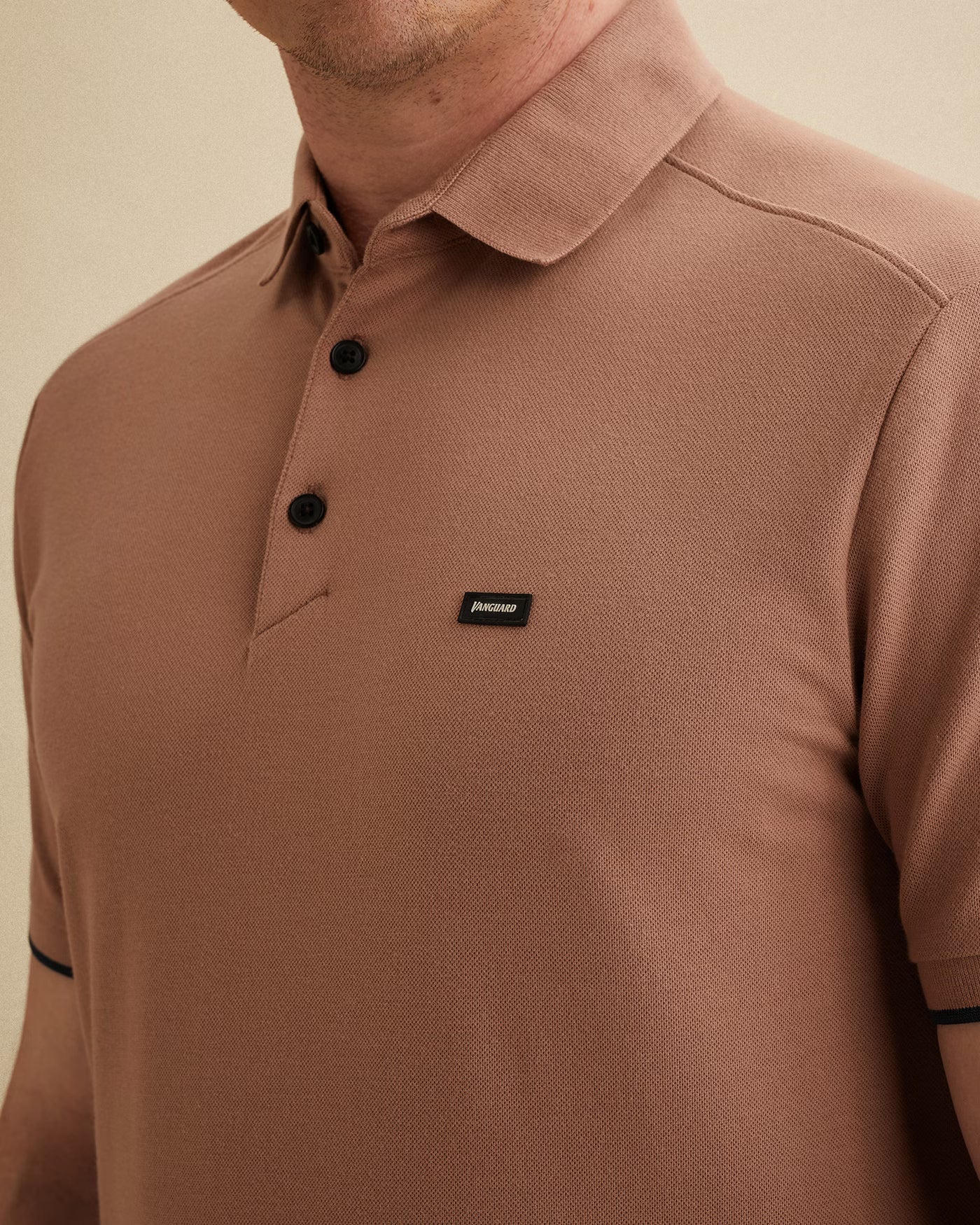 Polo Oudroze Comfort Stretch