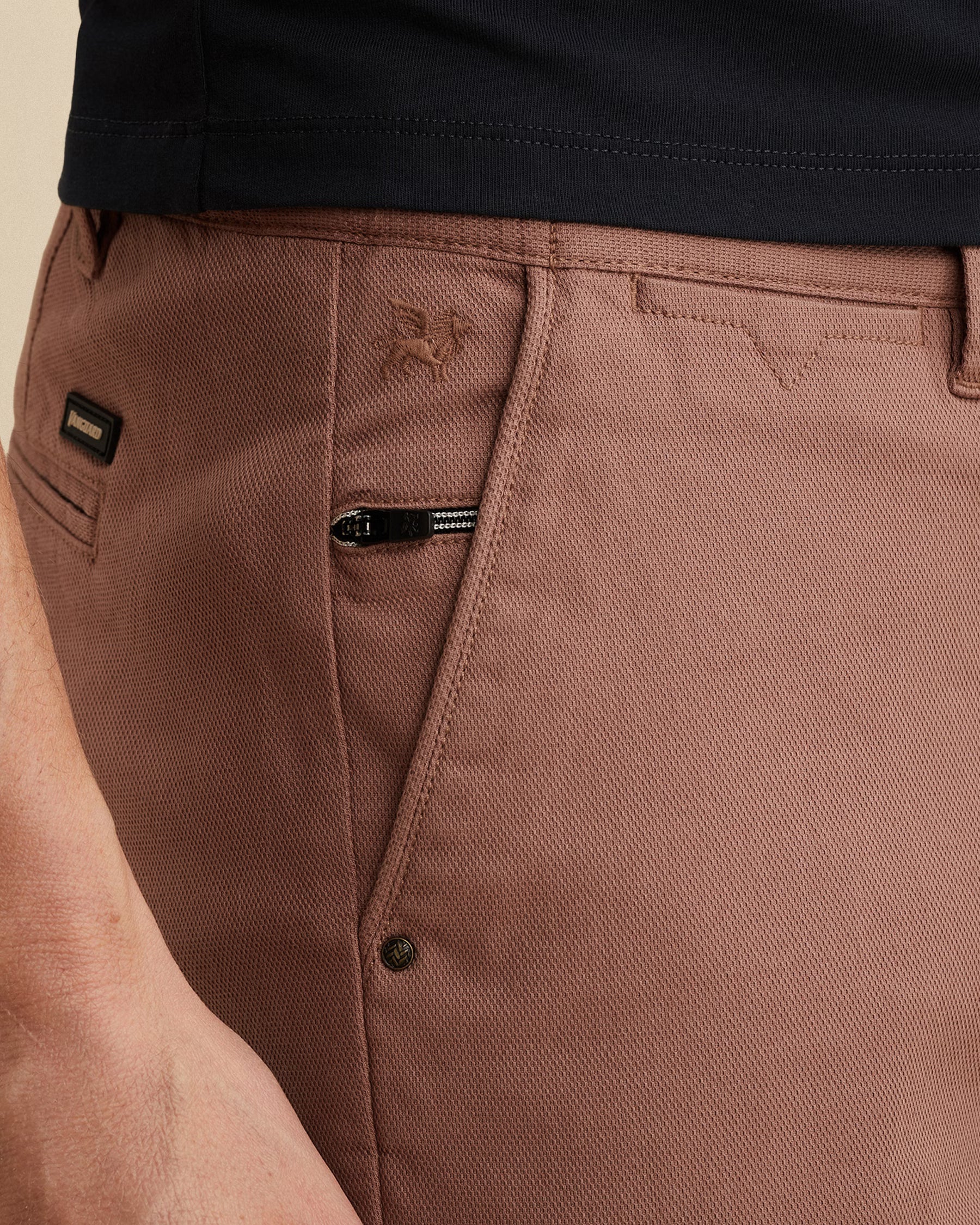 V65 Shorts Oudroze Stretch