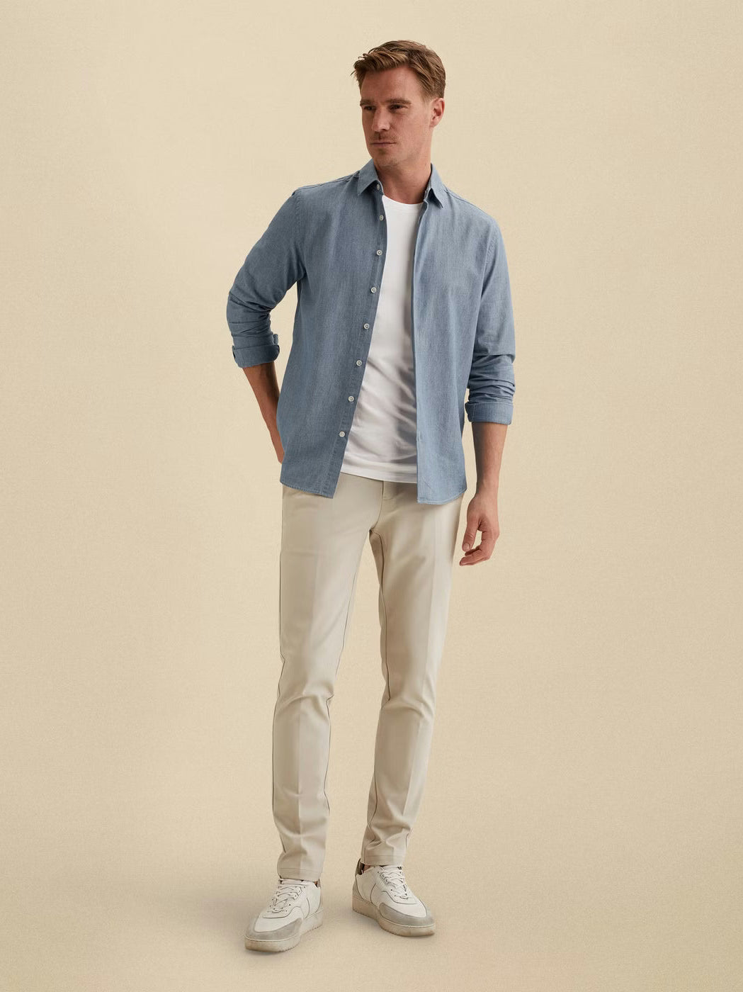 VTR2602600-9017 V12 Chino ecru