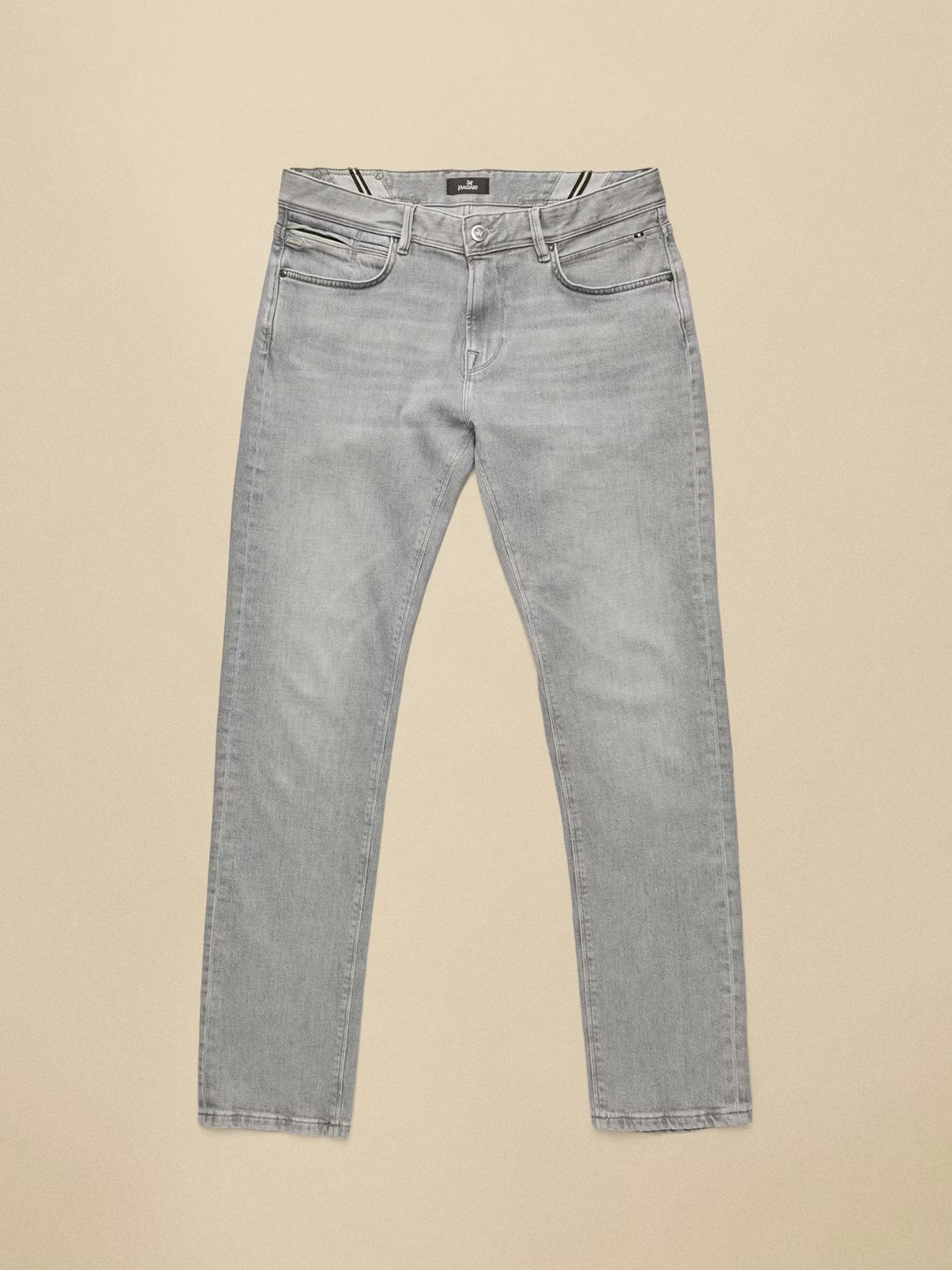 VTR2602710-LGM V7 Jeans grijs - Castelijn mode