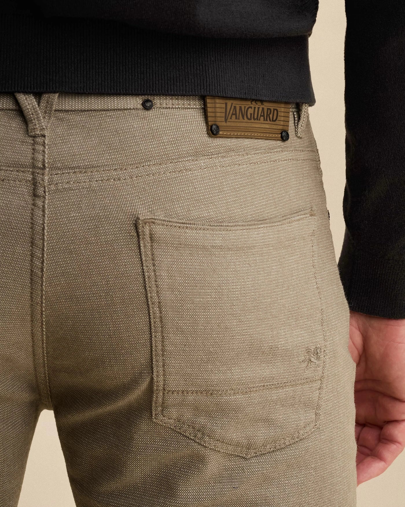 V7 Rider Broek Groen
